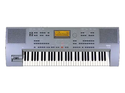 Korg iS40 Professional Keyboard with Built-in Speakers and Display - 61 Keys