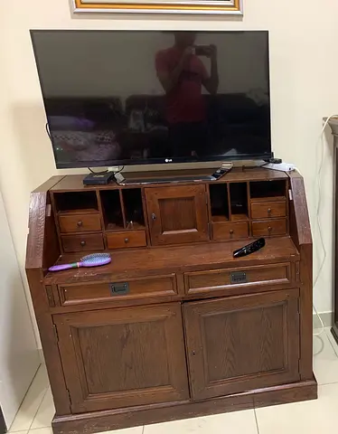 Cabinets Solid Rose Wood