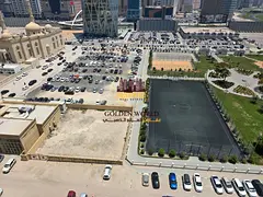 (TTR) Luxury 2 Master BHK in Al Taawun | Panoramic View | Free Parking