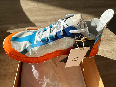 Norda 001 RZ running shoe