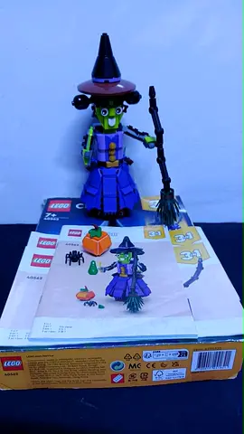 LEGO 40562 Creator 3in1 Mystic Witch