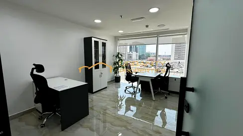 Ready Office Space | Prime Commercial Location | Business Bay