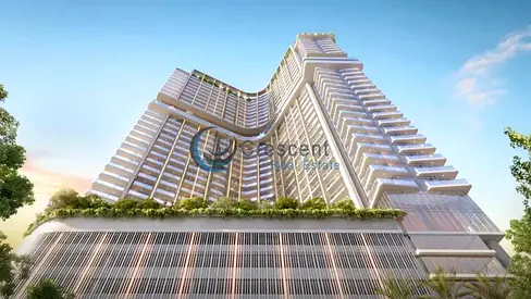Studio for Sale in Rove Home | Business Bay | Luxury Urban Living