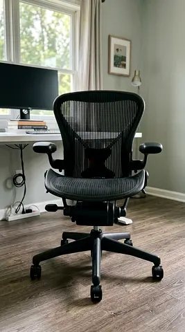 Hermanmiller aeron office chair for sale