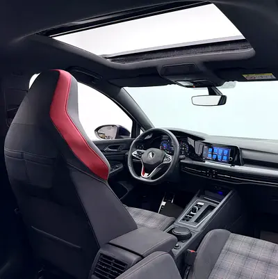 2022 Volkswagen GOLF GTI — миниатюра 12