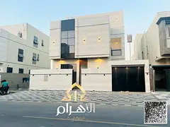 Luxury villa with mosque view and private pool in Al Bahia, price includes registration fees