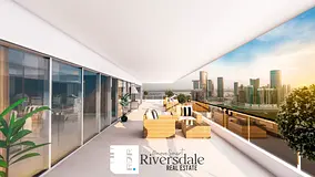 Terrace -Cozy 3BHK+Maid