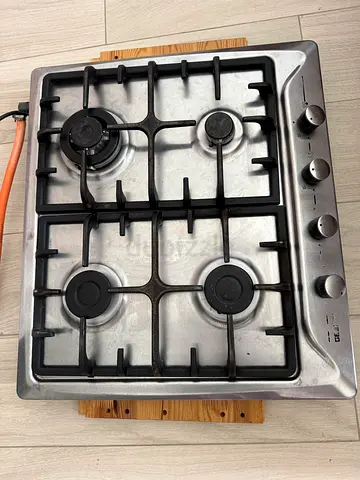 Cooker on gas on sale
