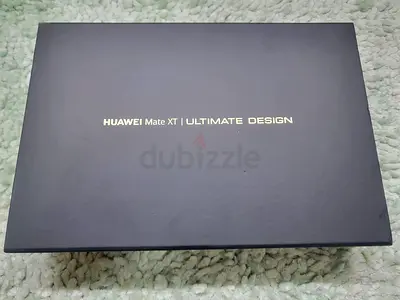 Huawei Mate XT 1tb red colour globel