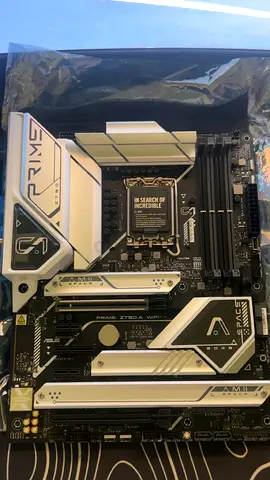 ASUS Prime Z790-A WiFi 6E DDR5