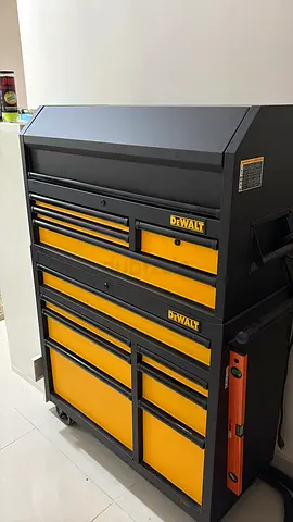 Tool Chest full of tools