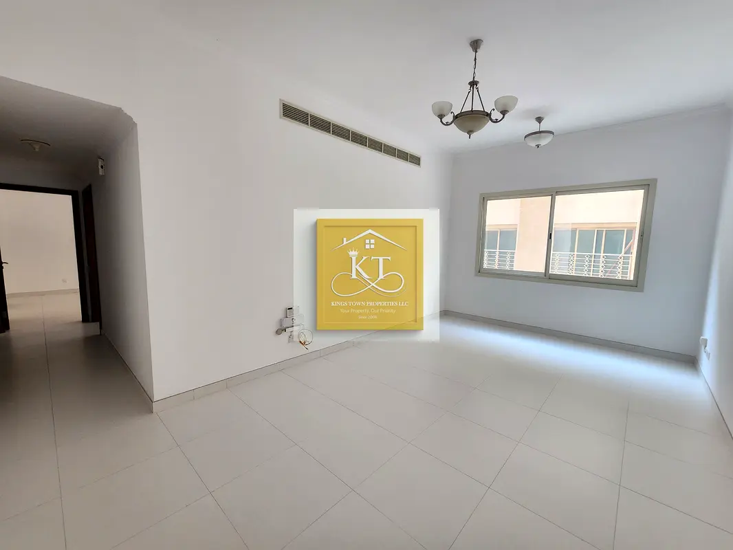 Spacious 2 BR + Store Refurbished Apartment in Oud Metha for family Only 90 K /4 !!