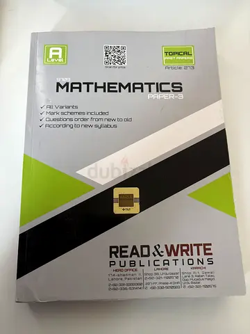 9709 mathematics p1 p3 topical pastpaper