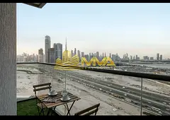 2BR Apartment | Downtown Skyline View | Pool &amp; Kids Area
