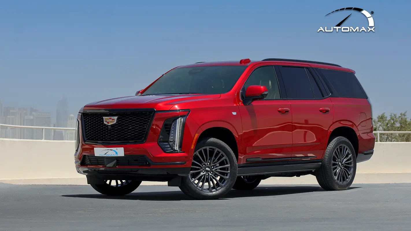 Cadillac Escalade 2025 — photo 1 of 20