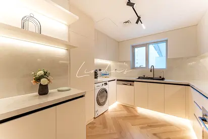 3BR | 4Bath | Luxury Furnished | Park & Pool View