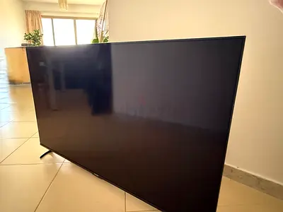 55-inch Tornado LED Smart TV - Good Condition