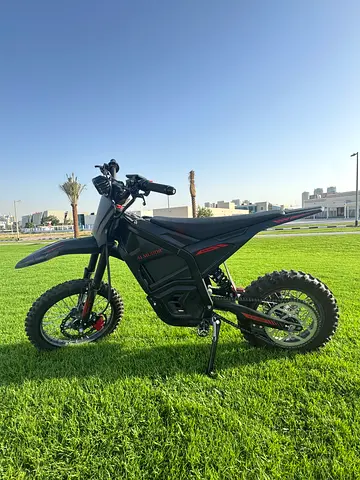 Dream 01 Surron Electric Off-Road Dirt Bike - Lightweight Trail