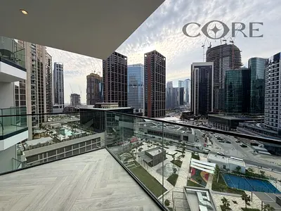 1BR IN BUSINESS BAY | CANAL VIEW | PRIME RENT