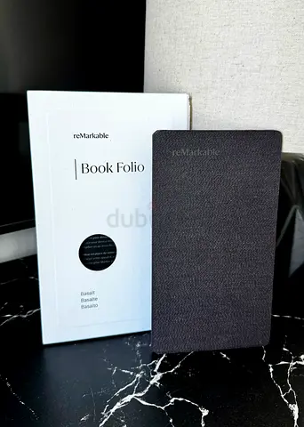Book Folio Cover for reMarkable Paper Pro Move