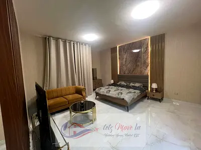Spacious Studio Apartment | Fully Furnished