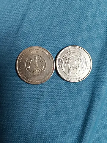 2 Limited edition coin for sale