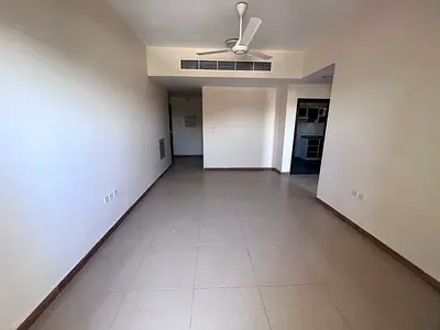 Spacious 1 Bedroom Hall Apartment with Balcony & 2 Bathrooms | Split AC in Prime Location at Al Mow