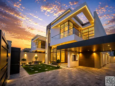 For sale: Modern villa with distinctive finishing, ready to move in, close to all services in Al Ra