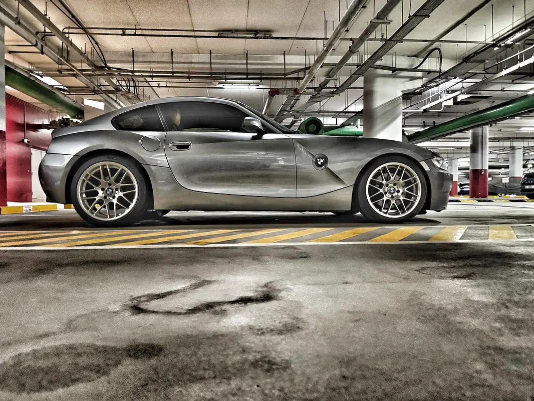 BMW Z4 2006 — photo 1 of 8
