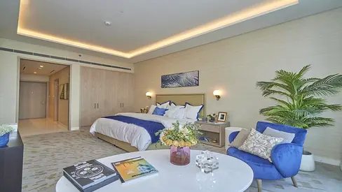 Prime location | Golf view | ready to move