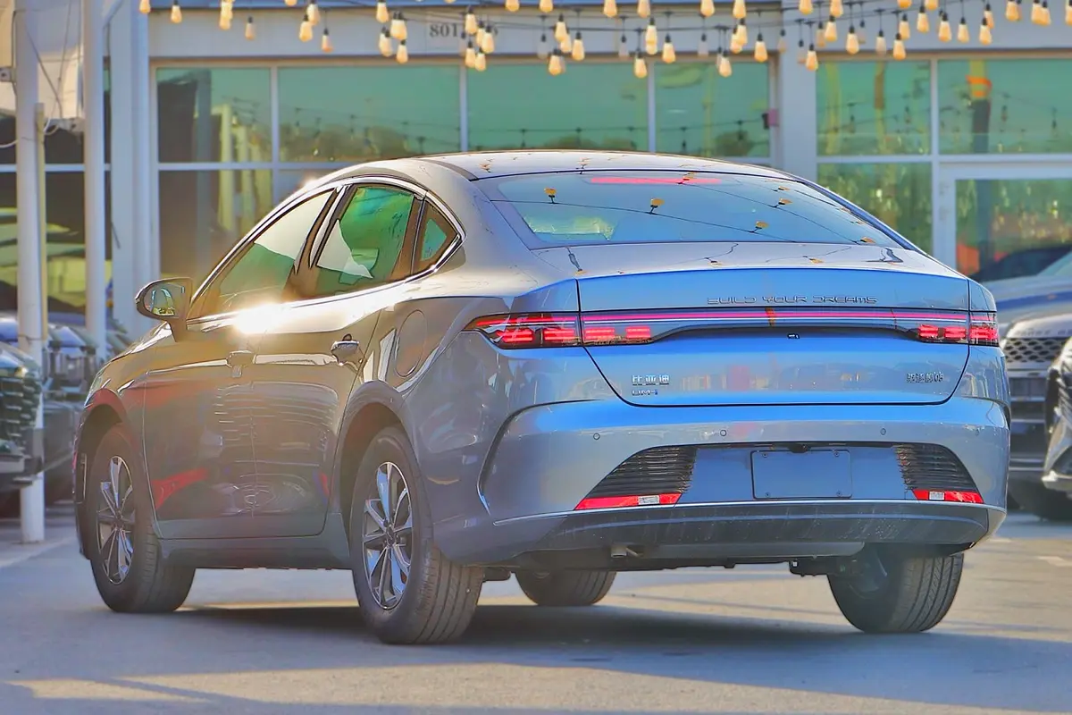 BYD Destroyer 05 2025