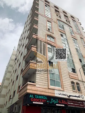 للإيجار السنوي – غرفة وصالة في النعيمية 2 (شارع الكويت)