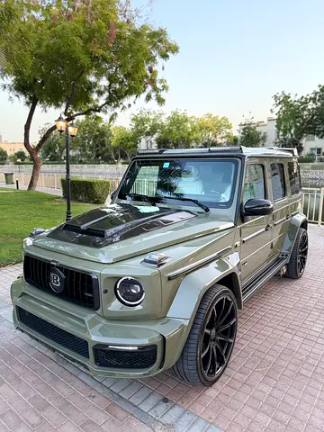 European Specs, Brabus 900 Rocket, Full Carbon