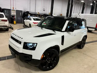DEFENDER P525 V8 110