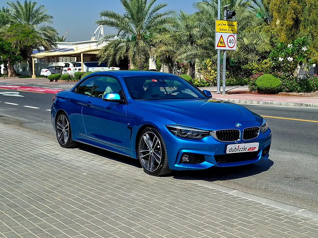 BMW 4-Series 2019 — photo 1 of 19