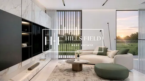 Only 74 Villas | luxury Golf course living | Massive Plot | Priority Access