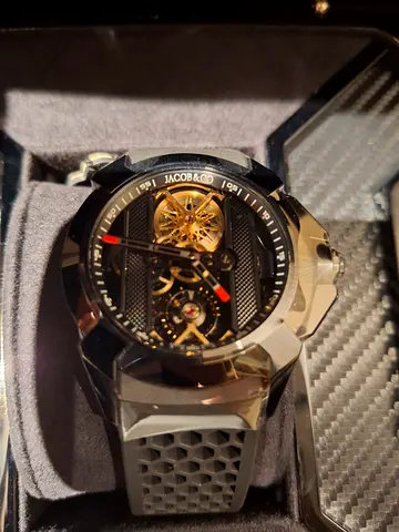 EX120.11 series jacobco watch