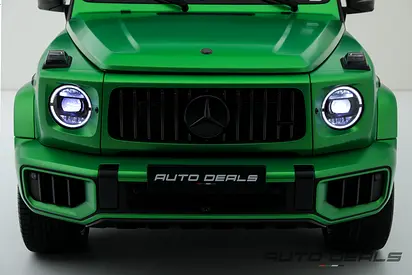 صورة مصغرة 6 لـ 2025 Mercedes-BENZ G-CLASS