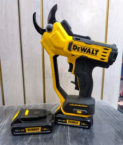 DEWALT PRUNER 18V