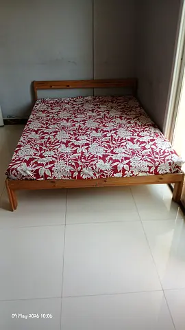 Ikea bed for sale