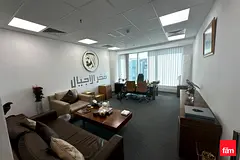 Combined offices with Canal View 3084sqft