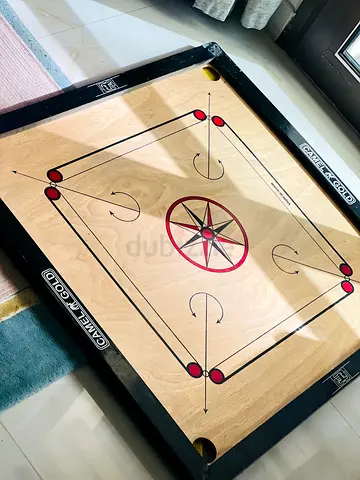 carrom board