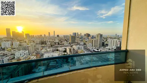 3bhk for rent in falcon towers with 3 washrooms and 3 balcony