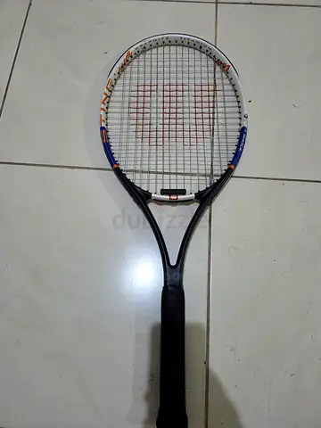Wilson Tennis Racket with Bag