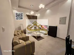 take fully furntcher flat in center of ajman monthly 4500 open view