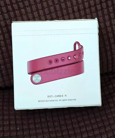 dot. Band Digital Business Card Wristband