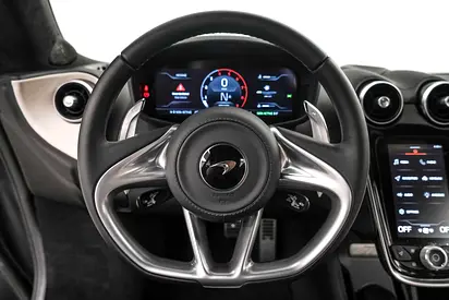 2025 Mclaren GT 照片 9