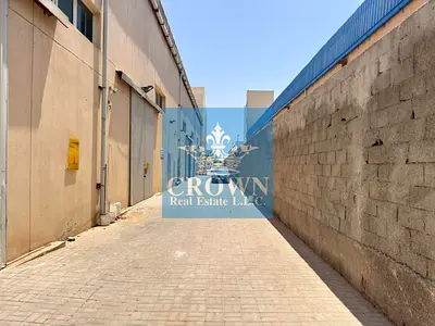**WAREHOUSE FOR RENT – UMM AL QUWAIN INDUSTRIAL AREA (UAQ)**