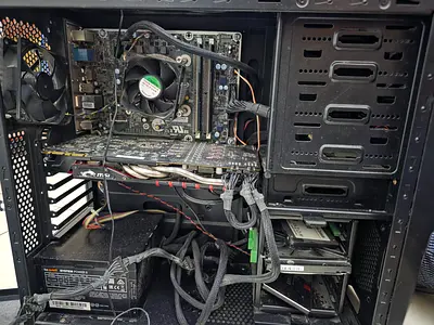 Gaming pc gtx 980