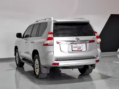 صورة 8 لـ 2016 Toyota PRADO
